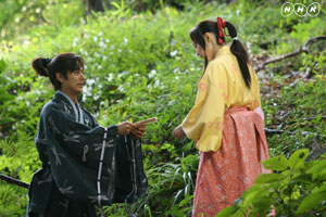 ｎｈｋ 大河ドラマ ストーリー 視聴率 ランキング 動画blog Nhk 大河ドラマ 天地人 第３話ストーリー １月１８日 放送